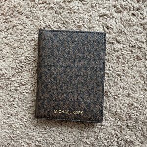 Michael Kors Passport Wallet